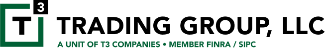 T3 Trading Group, LLC - a unit of T3 Companies, member FINRA and SIPC